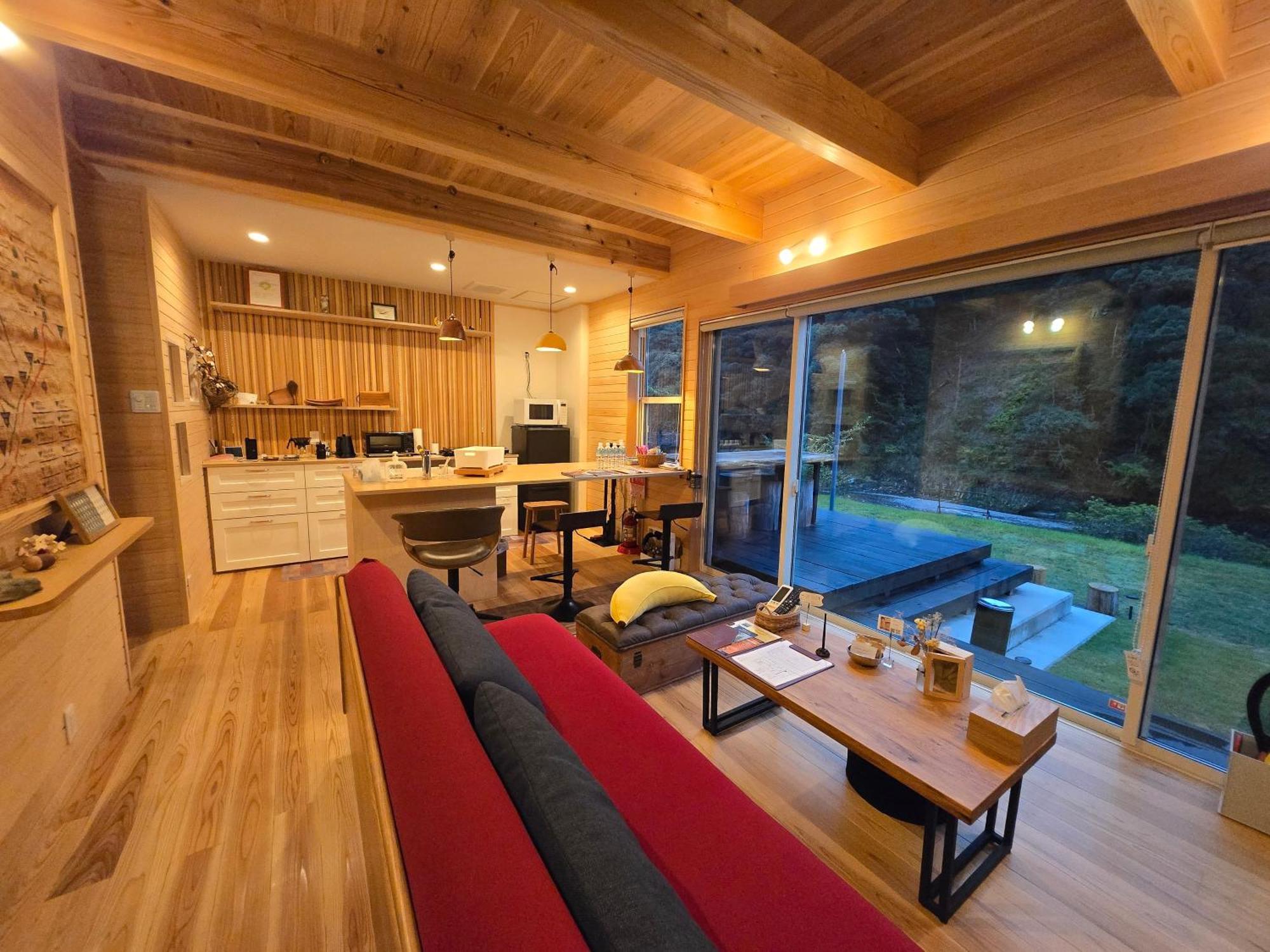 Rexline中辺路 Villa Tanabe Exterior photo